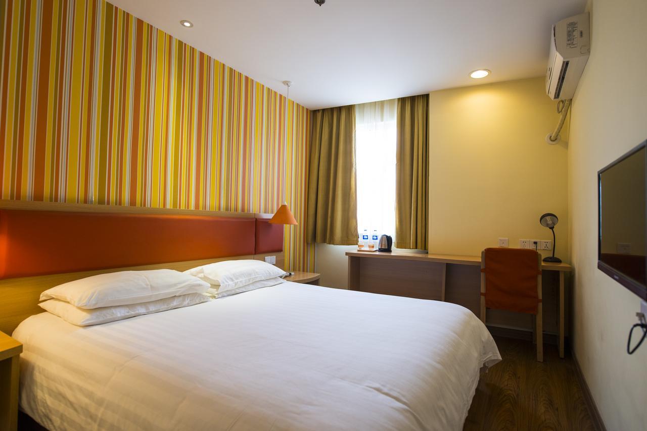 Home Inn Changchun Dajing Road Ouya Outlets 外观 照片