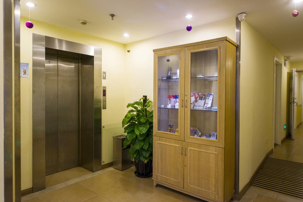 Home Inn Changchun Dajing Road Ouya Outlets 外观 照片