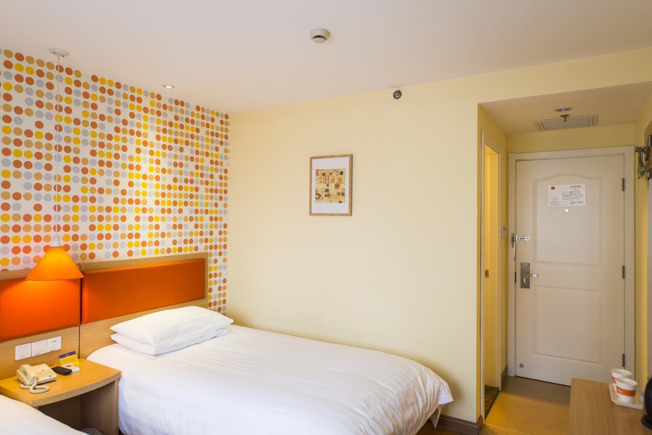 Home Inn Changchun Dajing Road Ouya Outlets 外观 照片