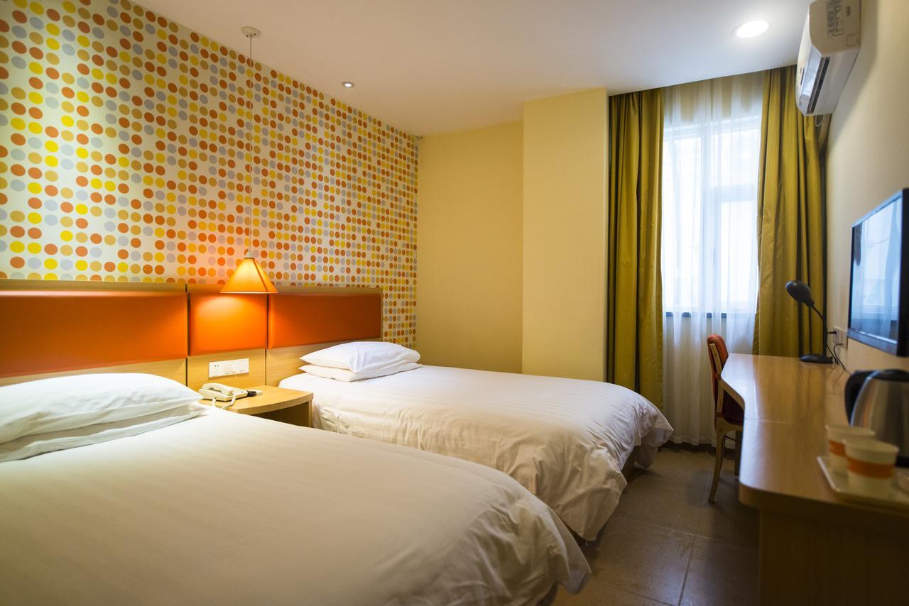 Home Inn Changchun Dajing Road Ouya Outlets 外观 照片