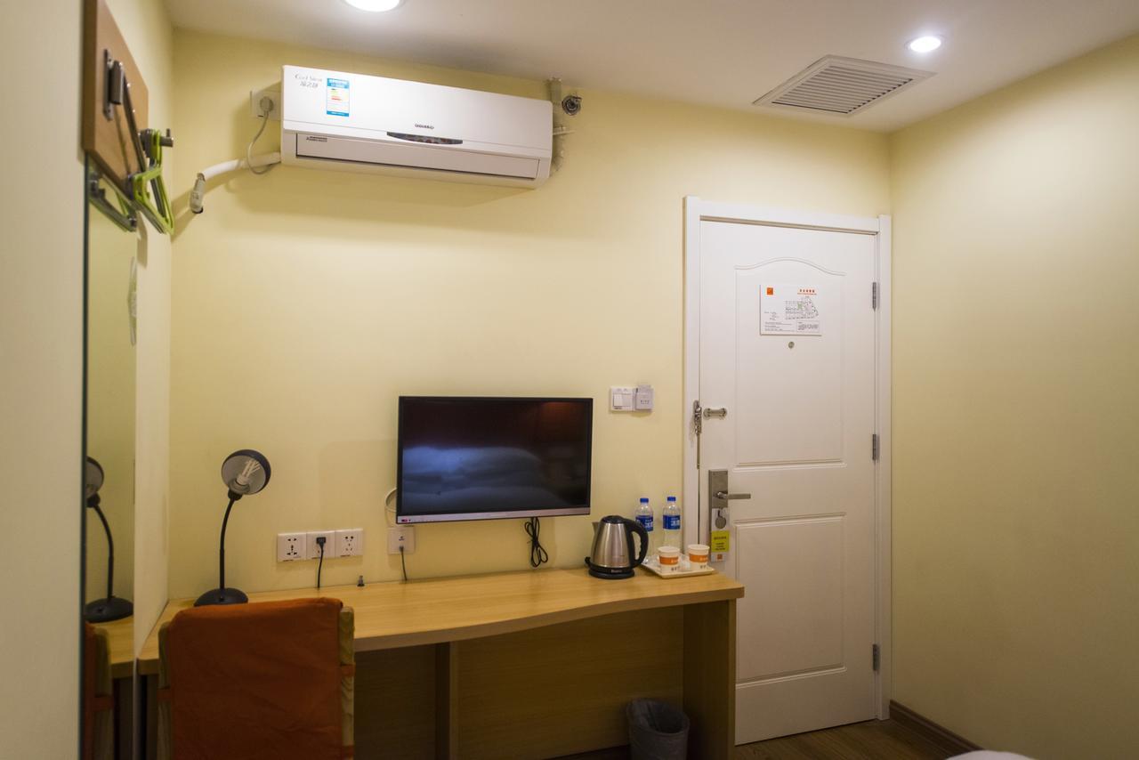 Home Inn Changchun Dajing Road Ouya Outlets 外观 照片
