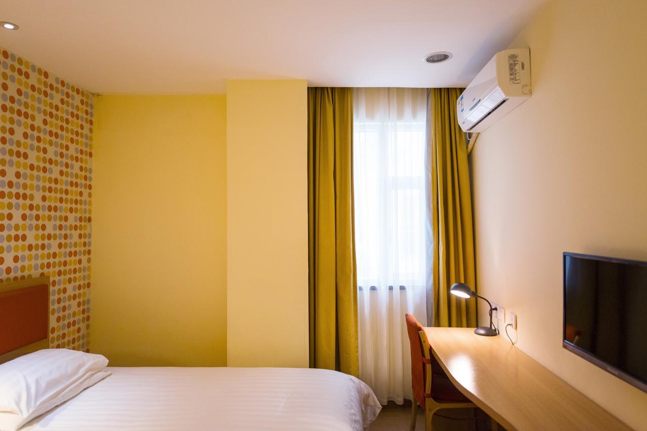 Home Inn Changchun Dajing Road Ouya Outlets 外观 照片