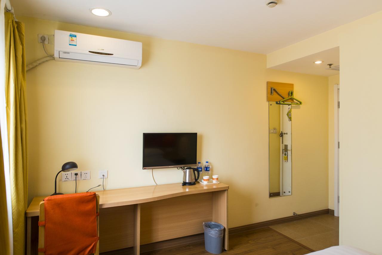Home Inn Changchun Dajing Road Ouya Outlets 外观 照片