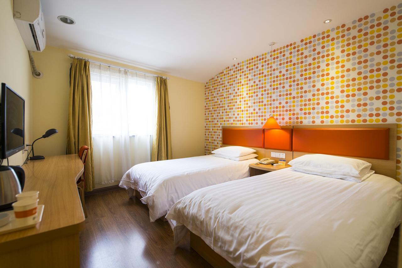 Home Inn Changchun Dajing Road Ouya Outlets 外观 照片