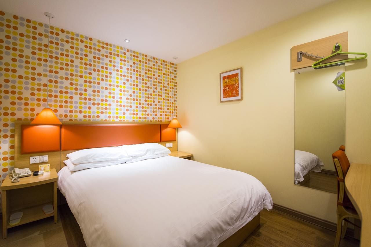 Home Inn Changchun Dajing Road Ouya Outlets 外观 照片